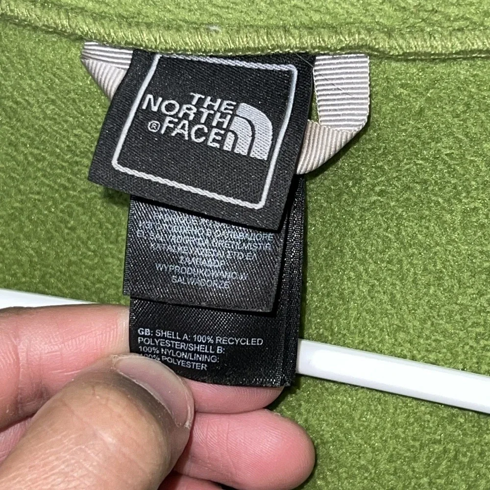 The North Face automatically items you